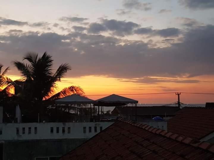 City Sunrise Hikkaduwa Exteriér fotografie